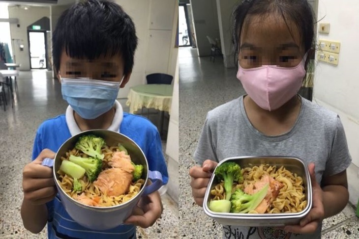 幸福晚餐陪讀計劃