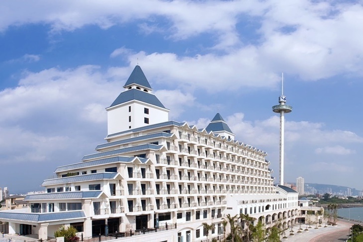 福容大飯店-淡水漁人碼頭