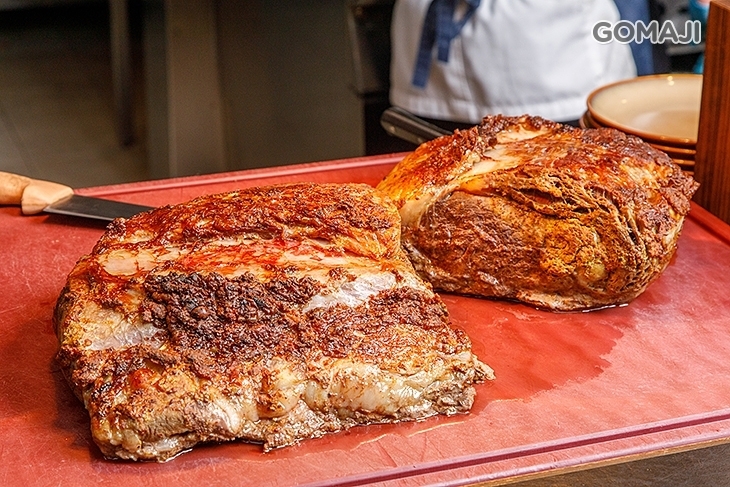 台北喜來登大飯店-十二廚