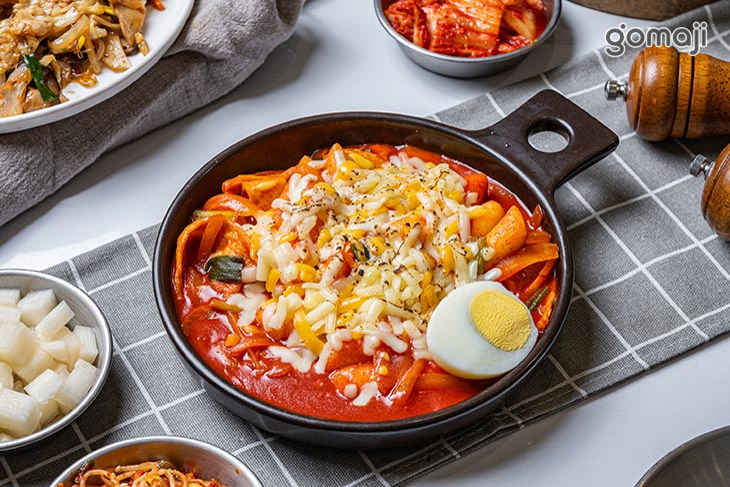 歐吧噠韓式料理(淡水店)OPPADAK KOREAN CUSINE