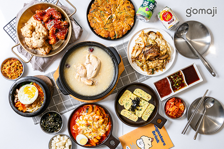 歐吧噠韓式料理(淡水店)OPPADAK KOREAN CUSINE