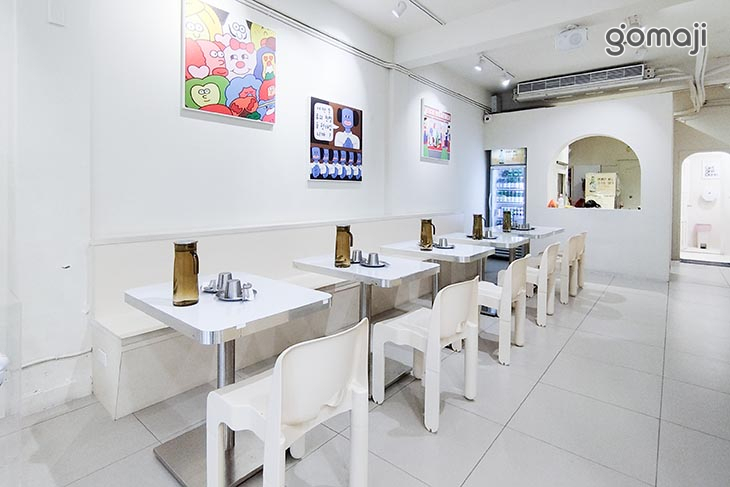 歐吧噠韓式料理(淡水店)OPPADAK KOREAN CUSINE