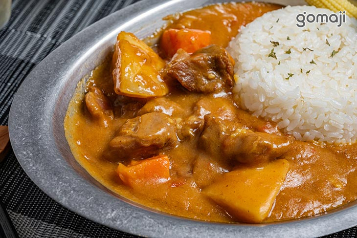 Go Chill 夠秋咖哩