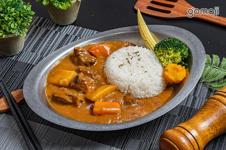 Go Chill 夠秋咖哩