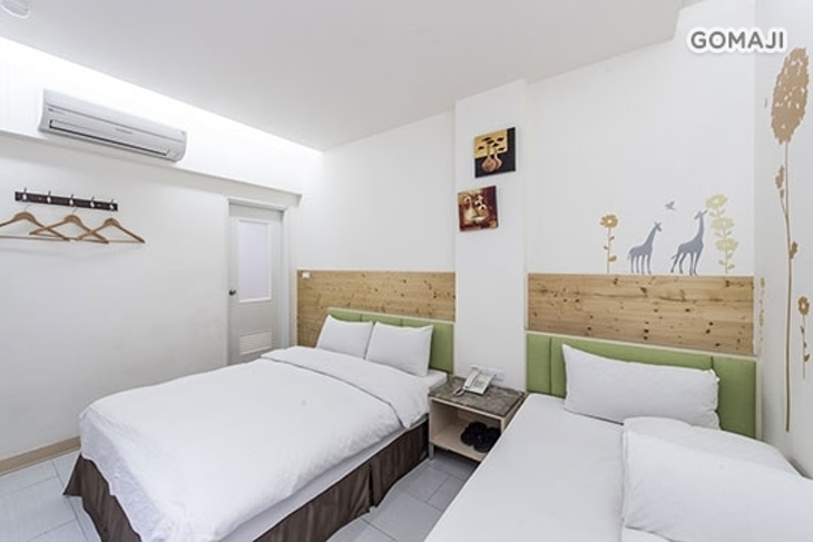 屏東-台輪時尚旅店