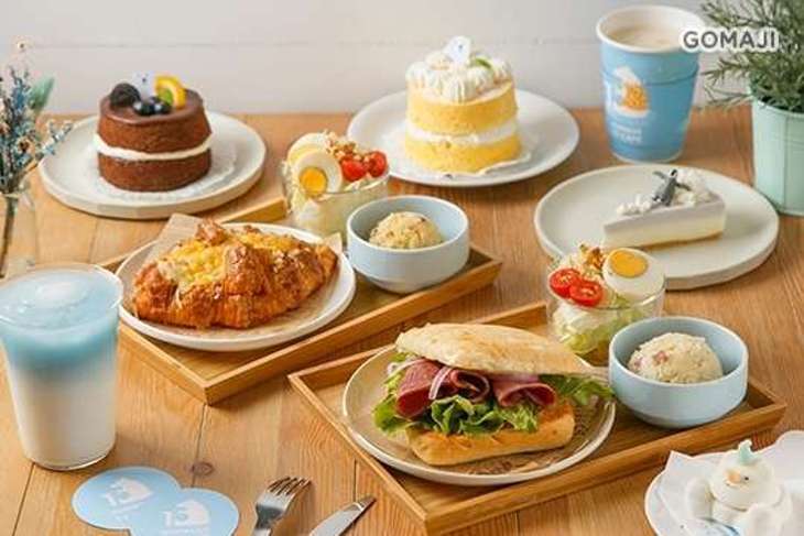 Numbear 13 Cafe 拾參咖啡館