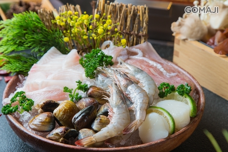 昭日堂鍋煮