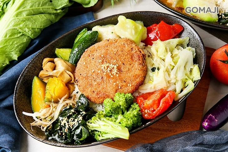 菩提樹素食