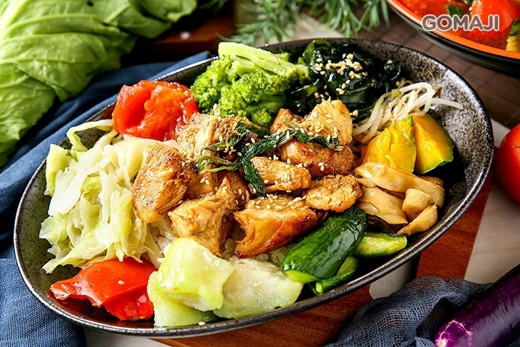 菩提樹素食