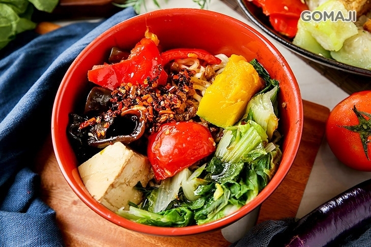 菩提樹素食