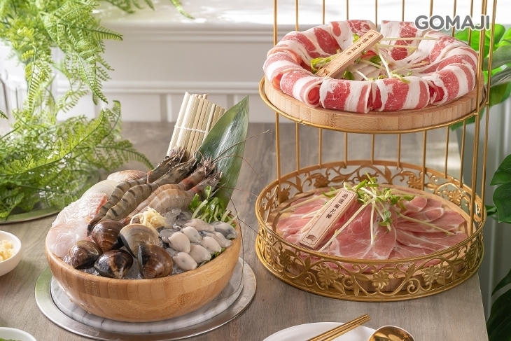 大牧鍋物。原肉主義火鍋