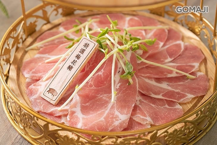 大牧鍋物。原肉主義火鍋