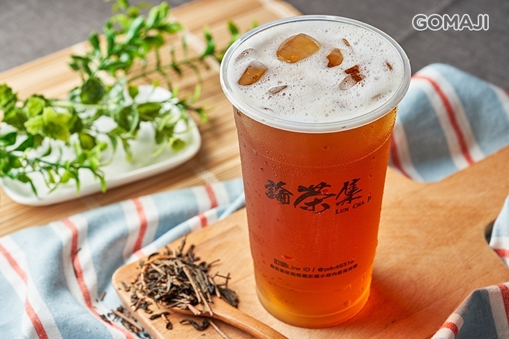 論茶集