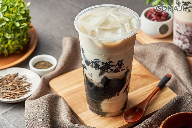 論茶集