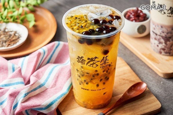 論茶集