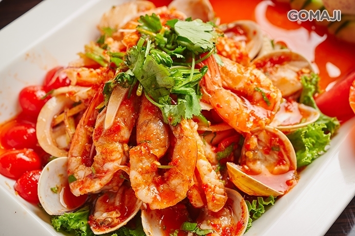 吳哥窟川湘小館