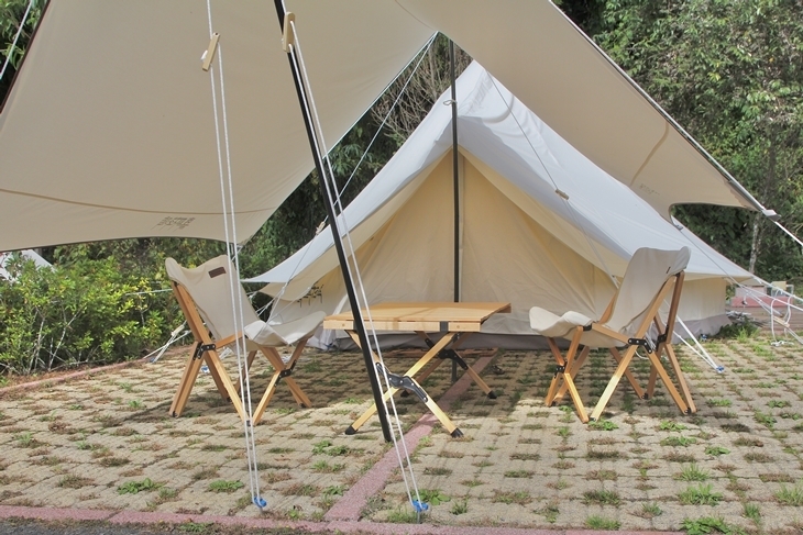 合歡山翠峰農場 卡爾小鎮