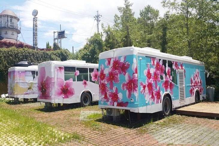 合歡山翠峰農場 卡爾小鎮