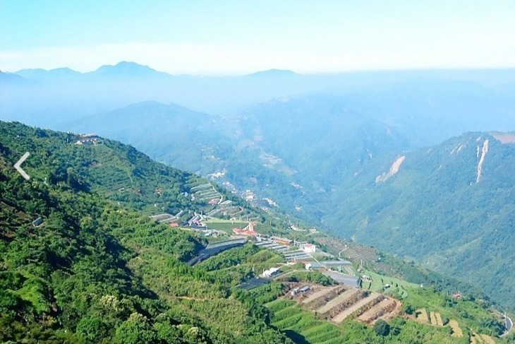 合歡山翠峰農場 卡爾小鎮