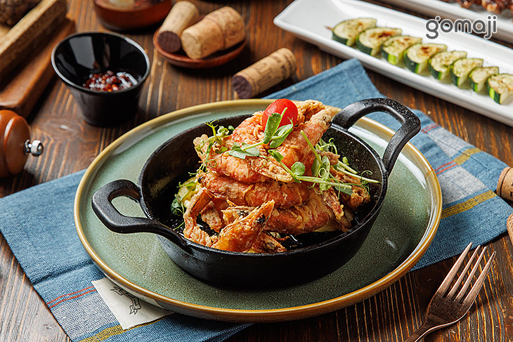 調味品串酒坊 | 現代居酒 (忠孝復興店)