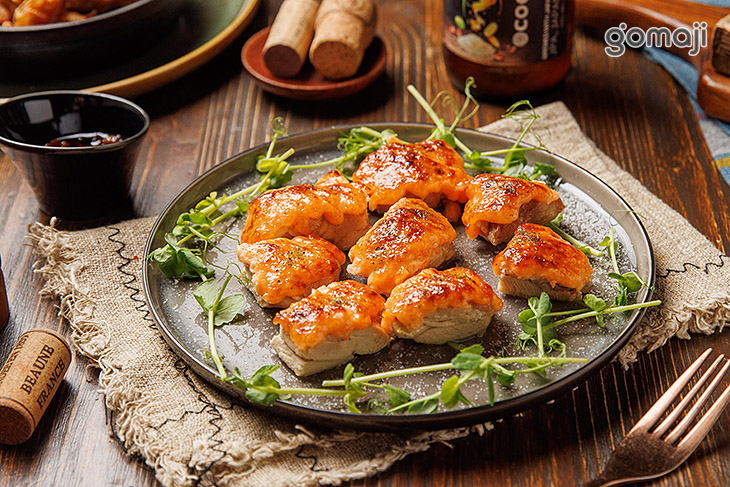 調味品串酒坊 | 現代居酒 (忠孝復興店)