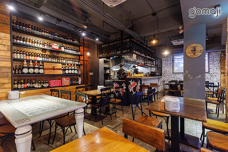 調味品串酒坊 | 現代居酒 (忠孝復興店)