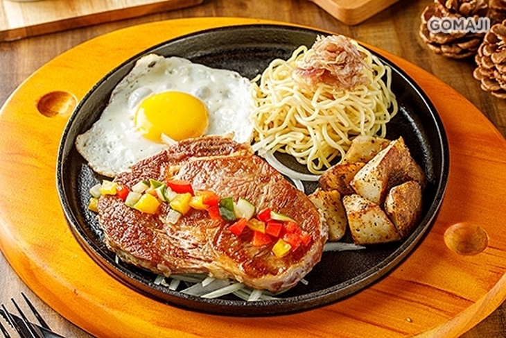 穿巷牛排(內湖店)