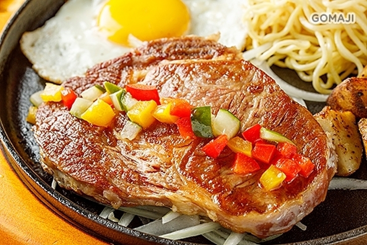 穿巷牛排(內湖店)