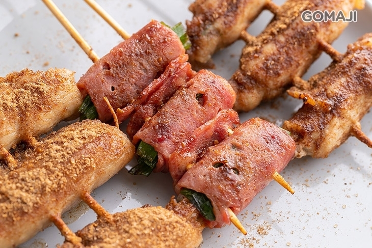 艾烤肉(中壢中原店)