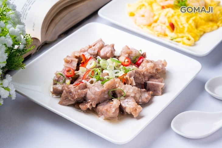 陽明山中國麗緻大飯店(天荷廳)