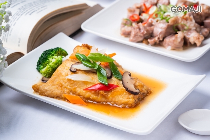 陽明山中國麗緻大飯店(天荷廳)