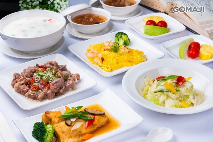 陽明山中國麗緻大飯店(天荷廳)