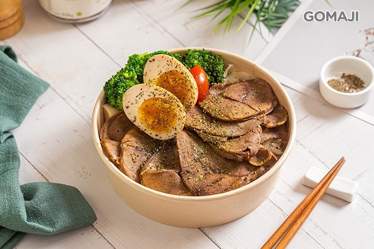 Huge Gather巨聚健身餐