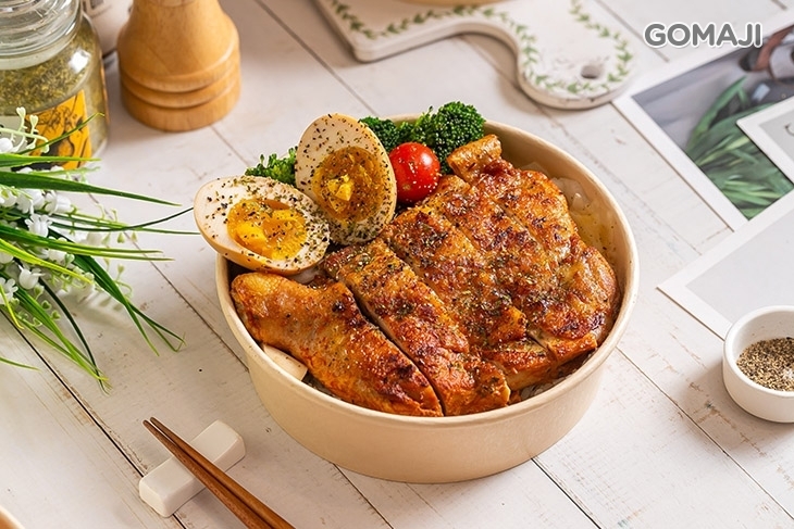 Huge Gather巨聚健身餐