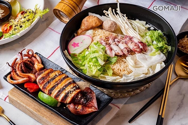 家裡海鮮鍋燒(松山店)
