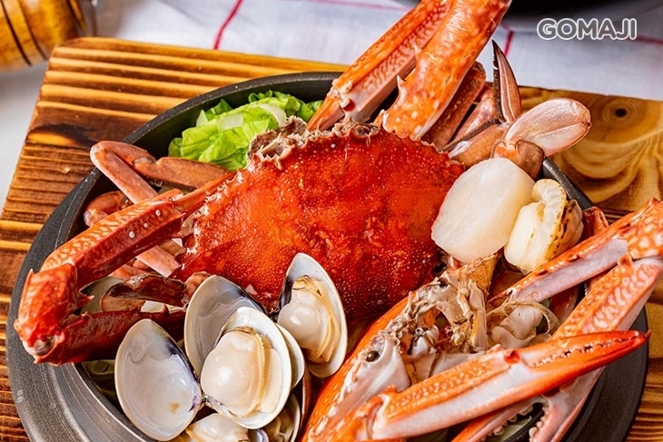 家裡海鮮鍋燒(松山店)