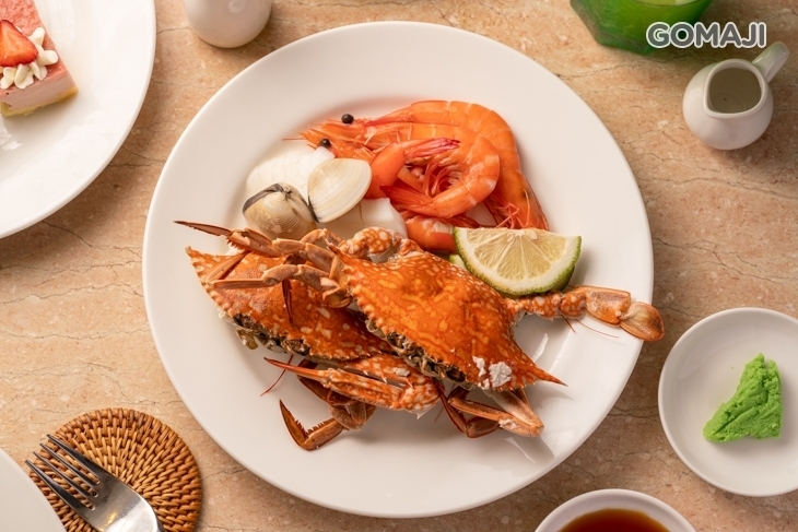 義大百匯自助餐廳