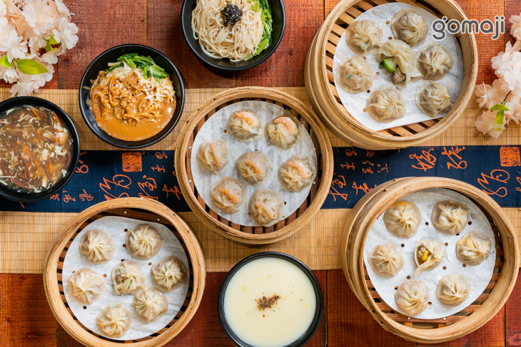 古猗園灌湯包(中壢店)