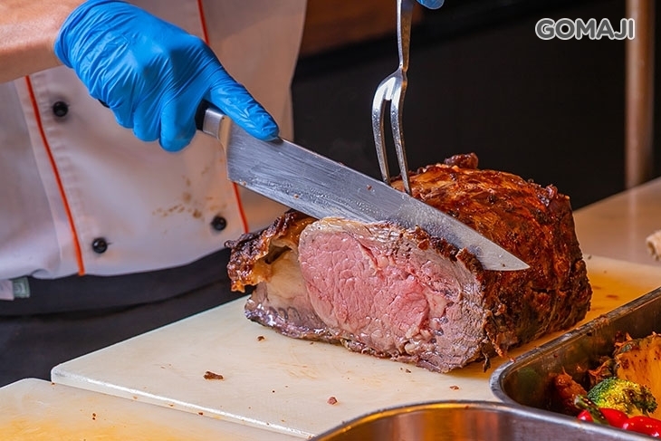 COZZI Blu 和逸飯店‧桃園館-Cozzi Market逸·市集