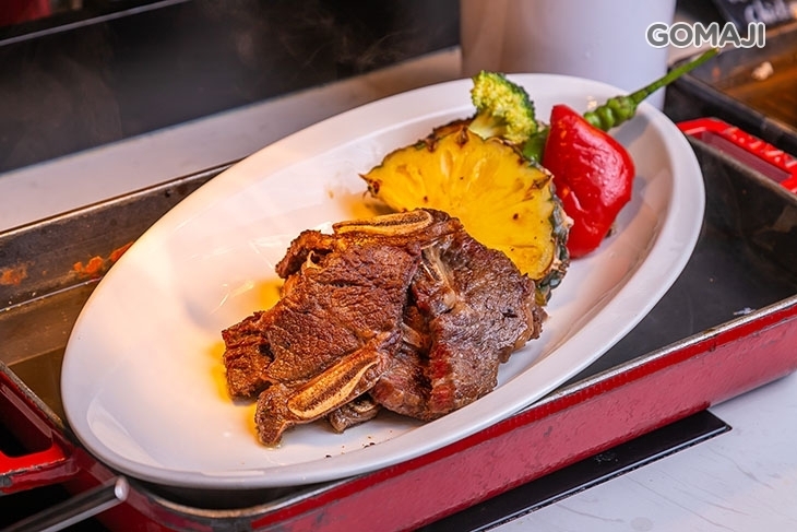 COZZI Blu 和逸飯店‧桃園館-Cozzi Market逸·市集