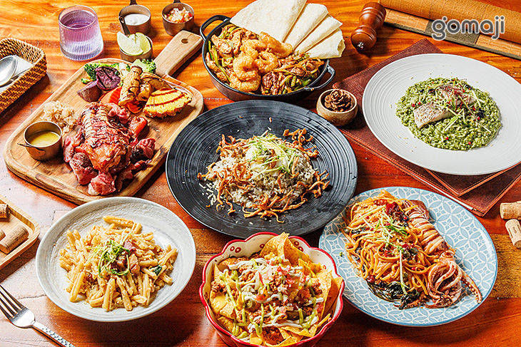 好處特奥蒂瓦坎 墨西哥風格咖啡餐酒(台大店)