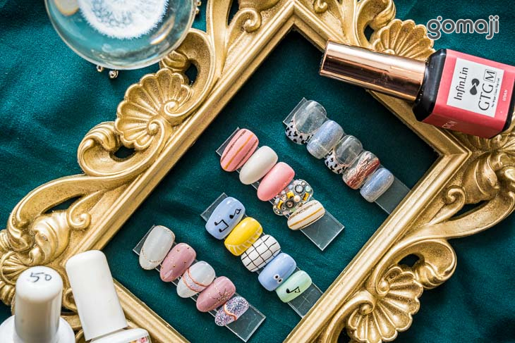 Debby nail黛比美學