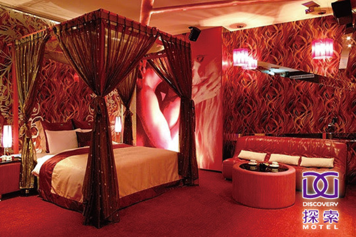 探索汽車旅館(中和館)