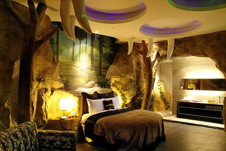 探索汽車旅館(中和館)