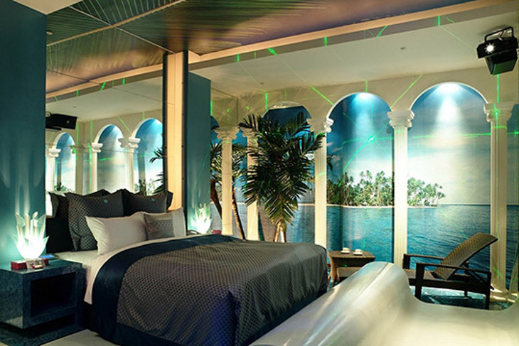 探索汽車旅館(中和館)