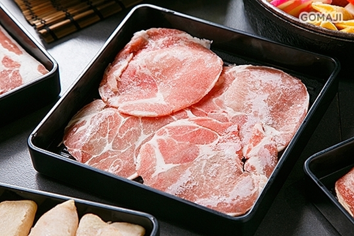 本沐食堂