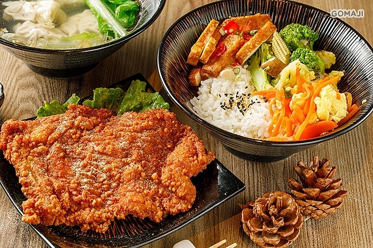 樂牛牛飯 ‧ 麵