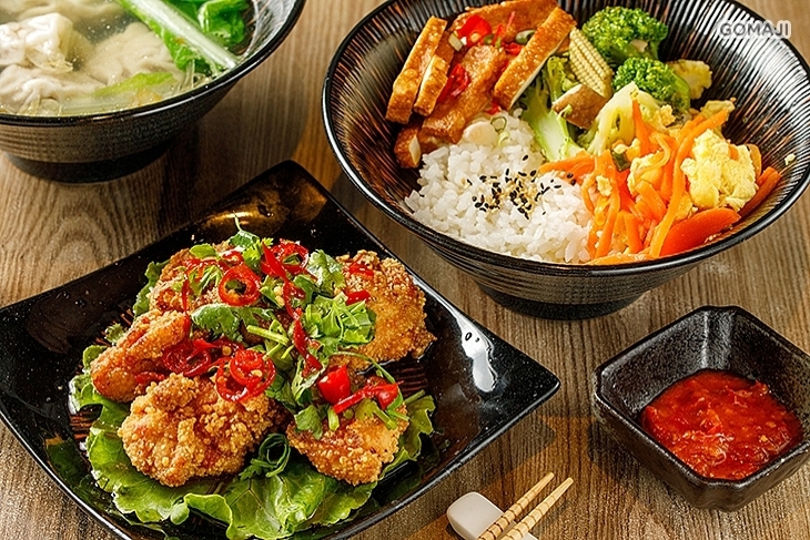 樂牛牛飯 ‧ 麵