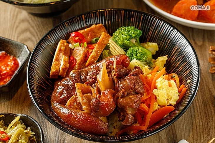 樂牛牛飯 ‧ 麵