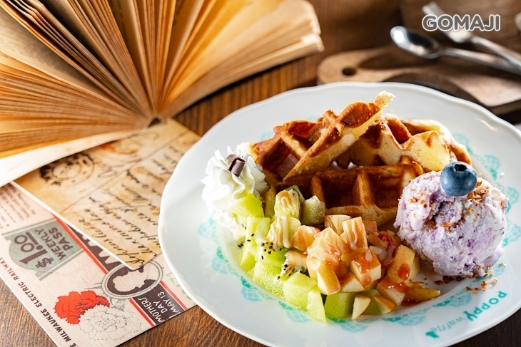 Poppy Waffle(興大店)